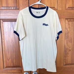 Alice & Wonder Chicago Ringer Tee